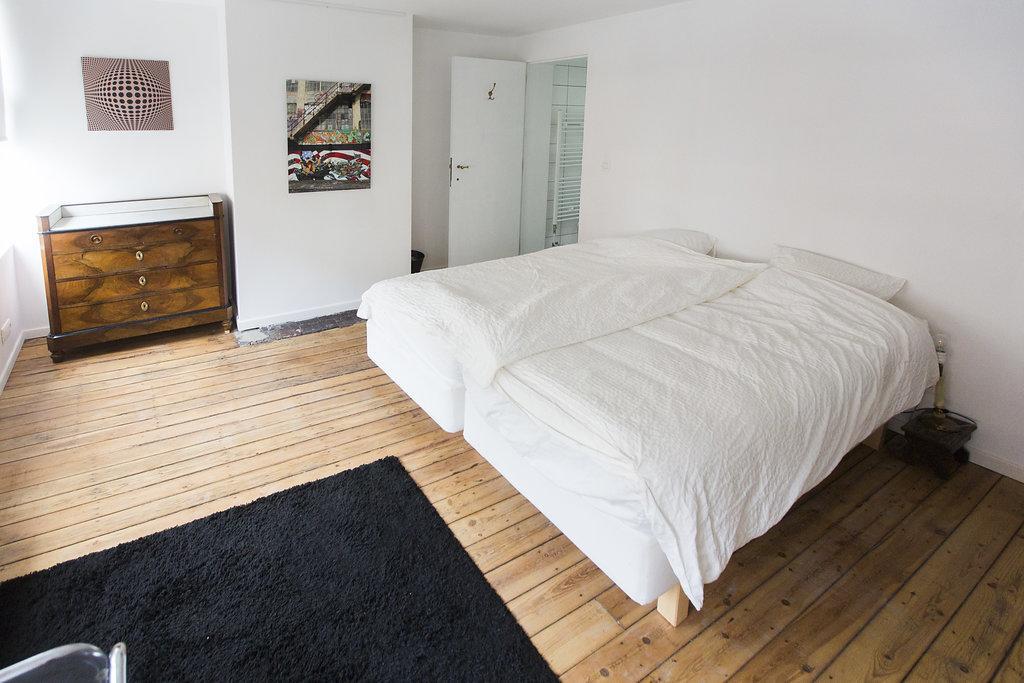 Les Chambres Du Petit Lion Brussels Exterior photo
